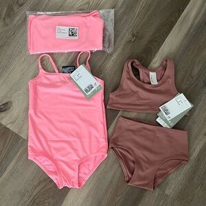 NEW toddler 2T swimsuits